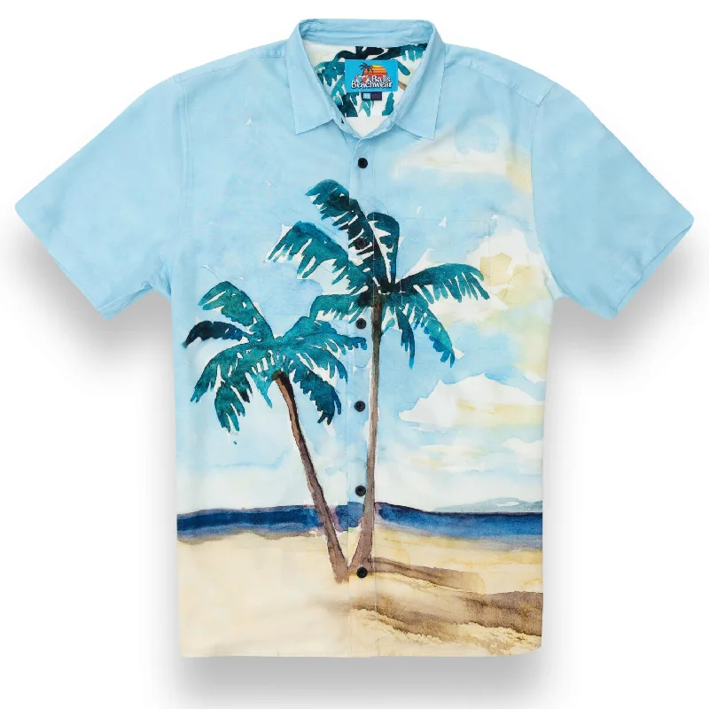 Balls Beachwear Bob's Your Uncle Button Up