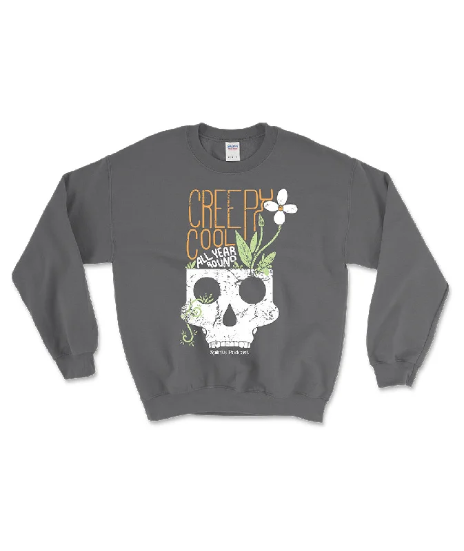 Creepy Cool All Year Round Pullover