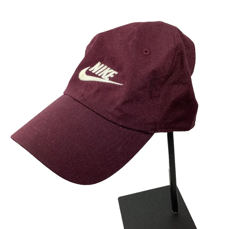 Hat Baseball Cap By Nike