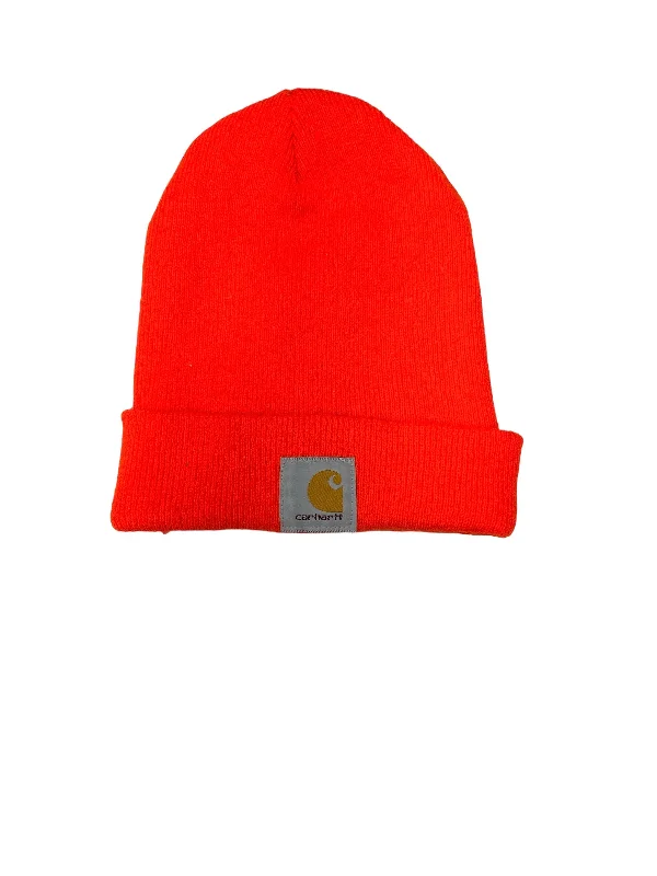 Hat Beanie By Carhartt