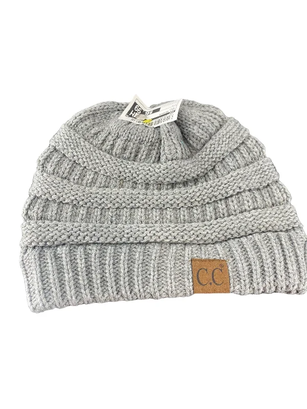 Hat Beanie By Cc