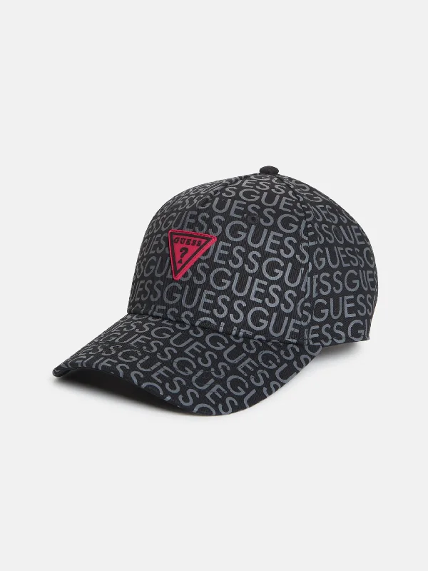 Logo Baseball Hat