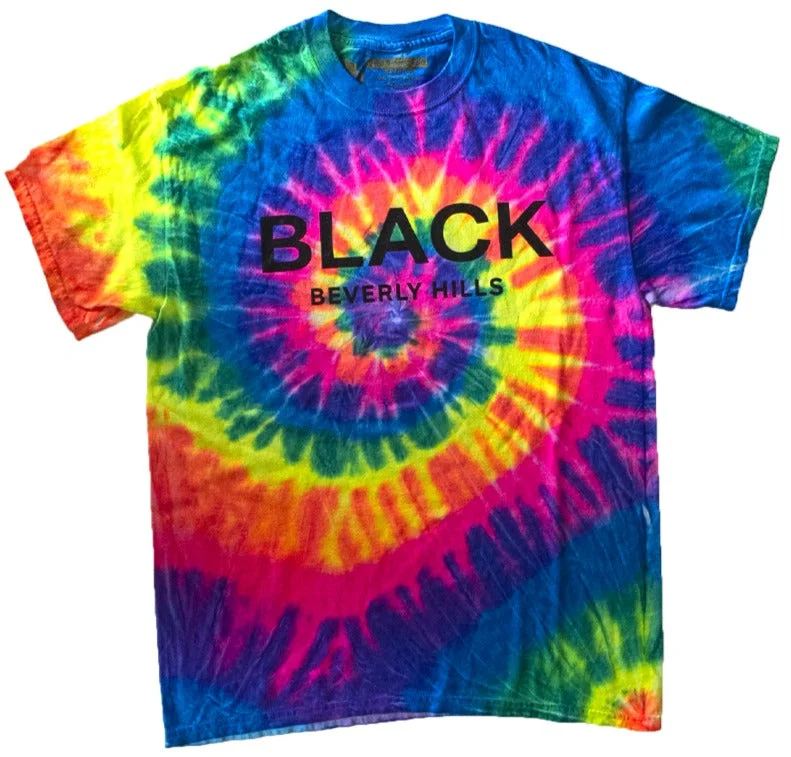 LUXURY TIE DYE