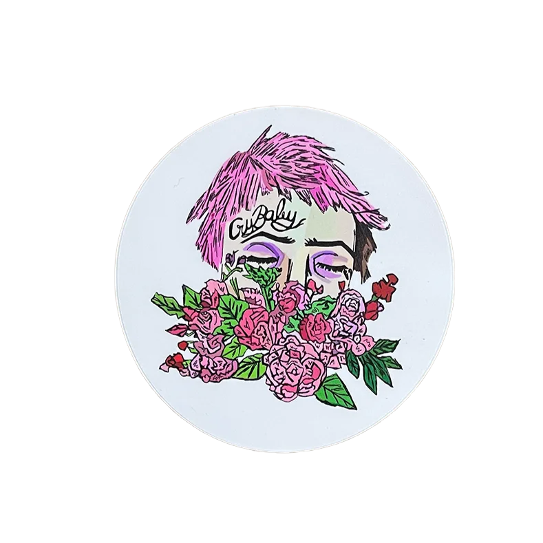 "Roses" - Sticker