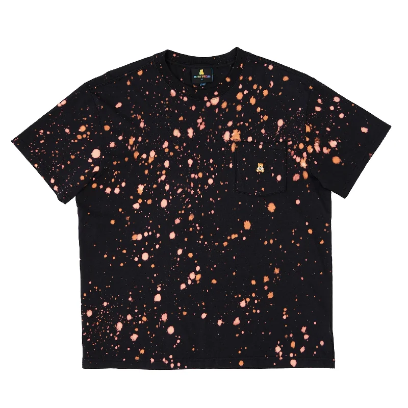 Splatter Dye Pocket Tee