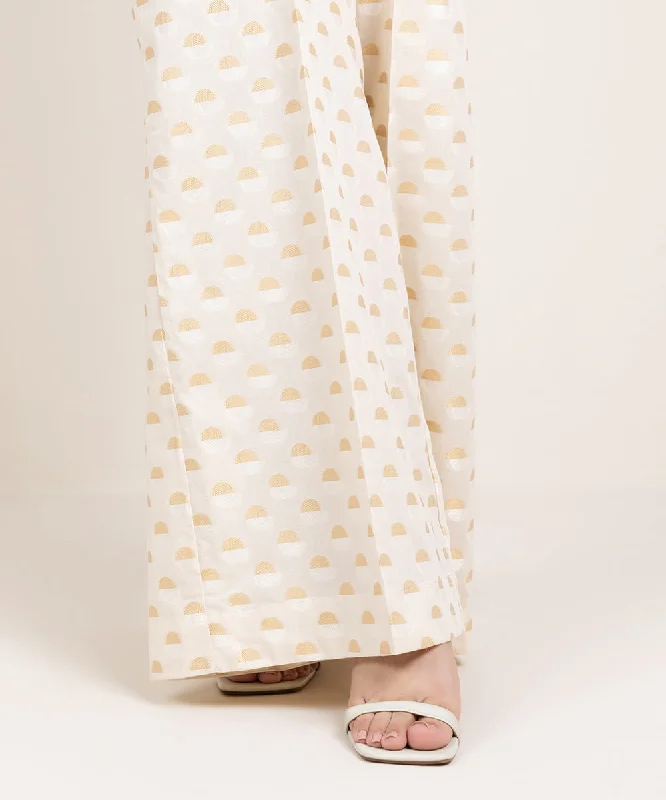 Jacquard Culottes