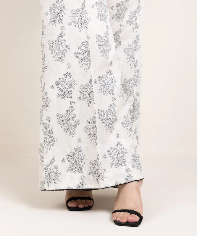 Jacquard Culottes