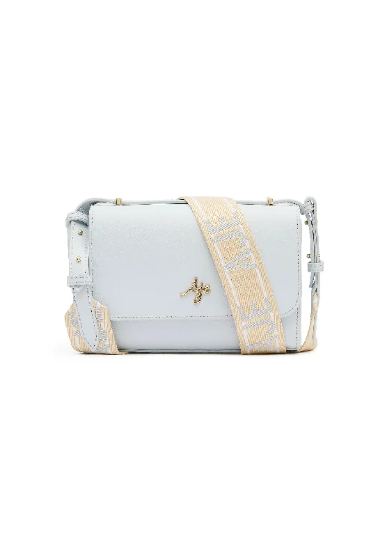 Estee Logo Crossbody Bag