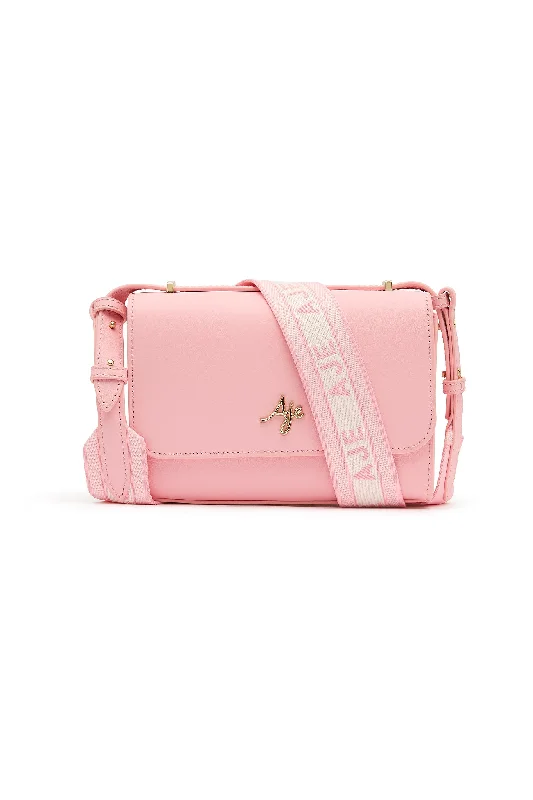 Estee Logo Crossbody Bag