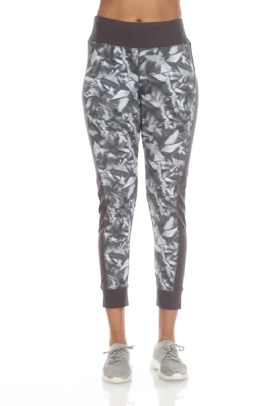 This Is It Leggings In Obsidian