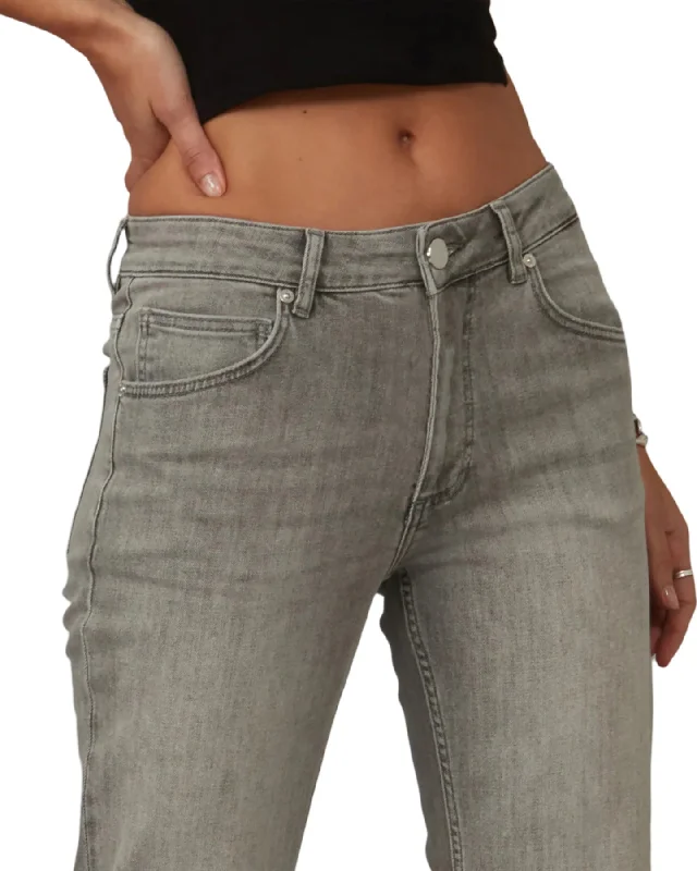 Denver High Rise Straight Jeans - Women's|-|Jean droit à taille haute Denver - Femme