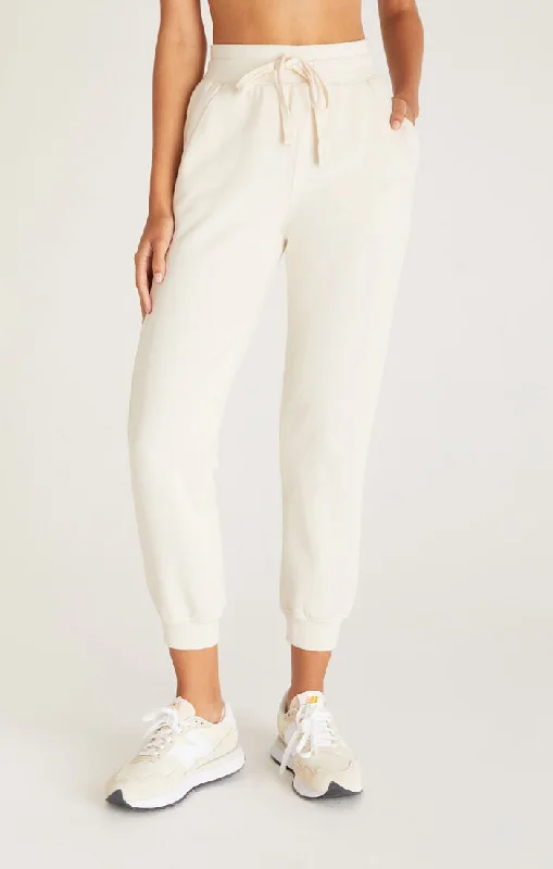 Janine Seamed Jogger