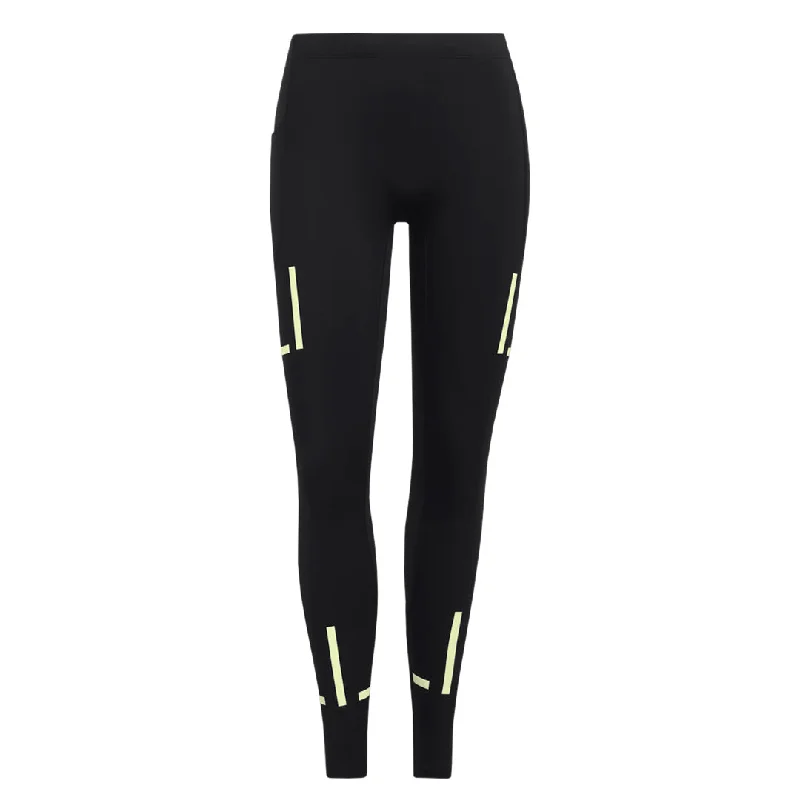 adidas - Women's Fast Impact Reflect At Night X-City Running Leggings (HS5442)