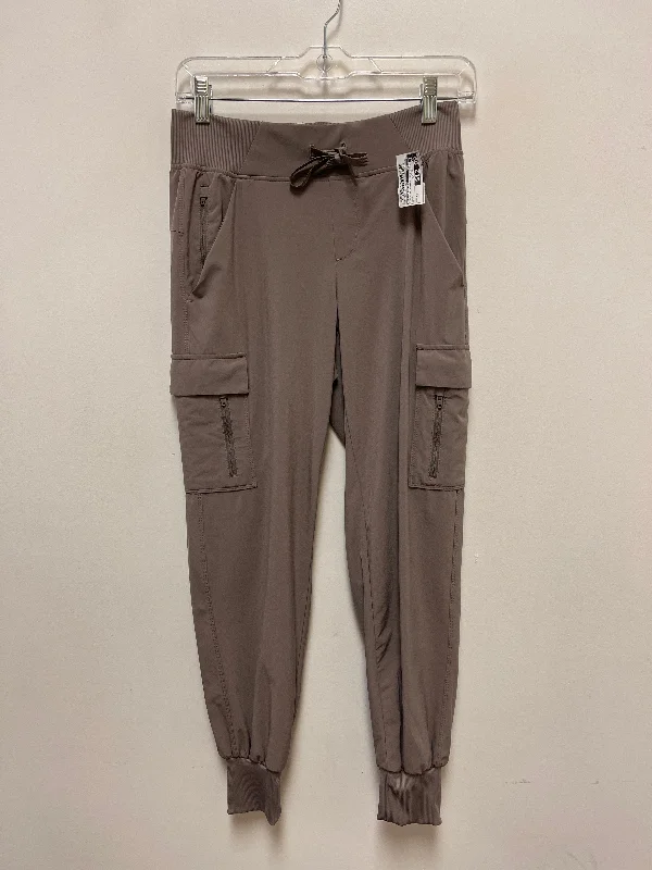 Athletic Pants By All In Motion In Brown, Size: Xs