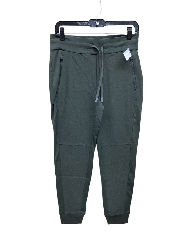 Athletic Pants By Athleta In Green, Size: S