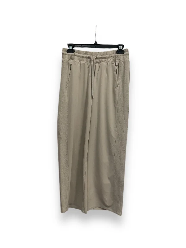 Athletic Pants By Athleta In Tan, Size: 2