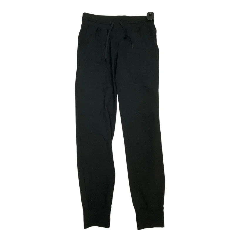 Athletic Pants By Zyia In Black, Size: 1x