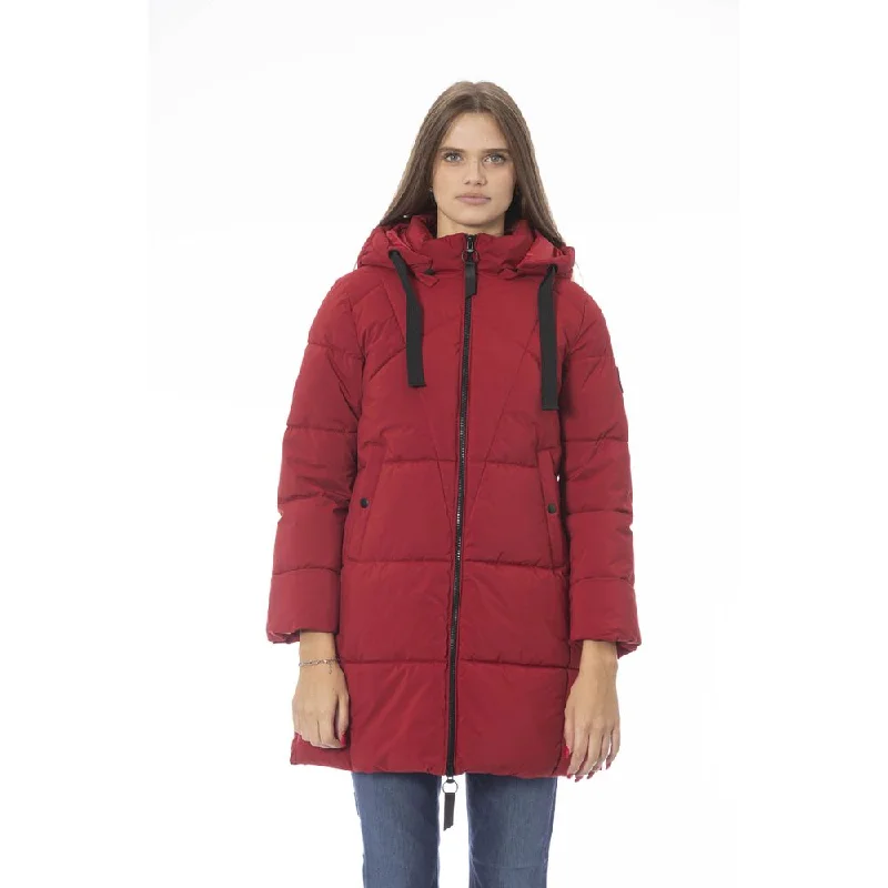 Baldinini Trend  Polyester Jackets & Women's Coat