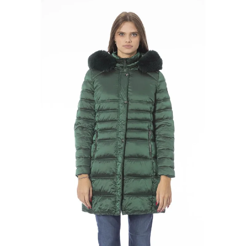 Baldinini Trend  Polyester Jackets & Women's Coat