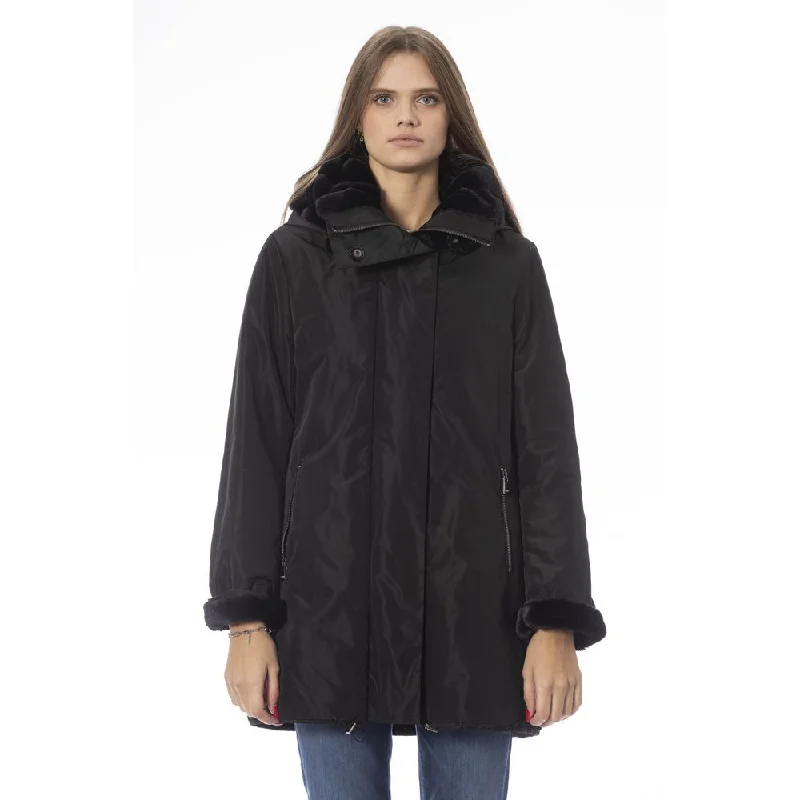 Baldinini Trend  Polyester Jackets & Women's Coat