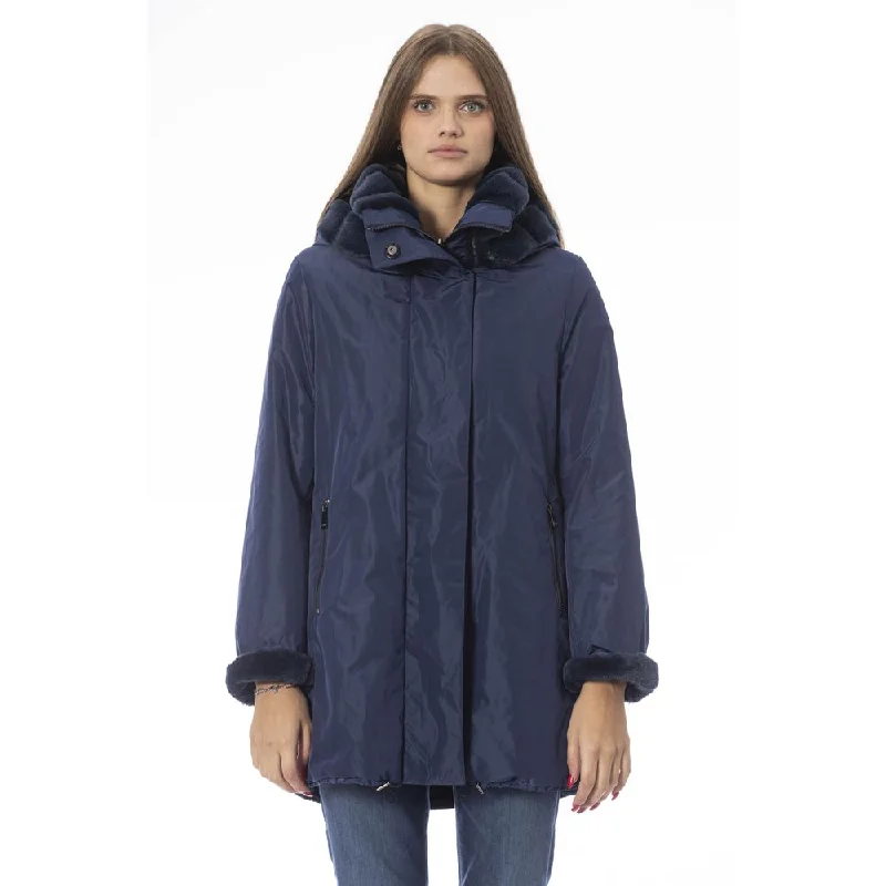 Baldinini Trend  Polyester Jackets & Women's Coat