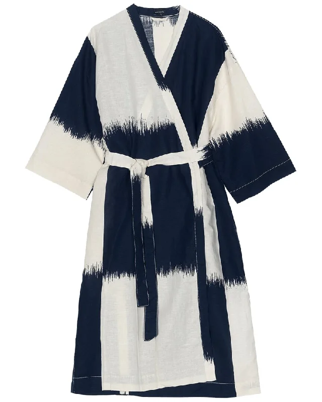 Marimekko Ostjakki Bathrobe