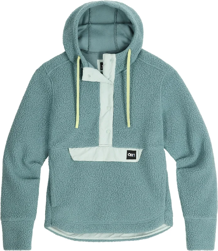 Grayland Fleece Pullover Hoodie - Women's|-|Chandail à capuchon en molleton Grayland - Femme