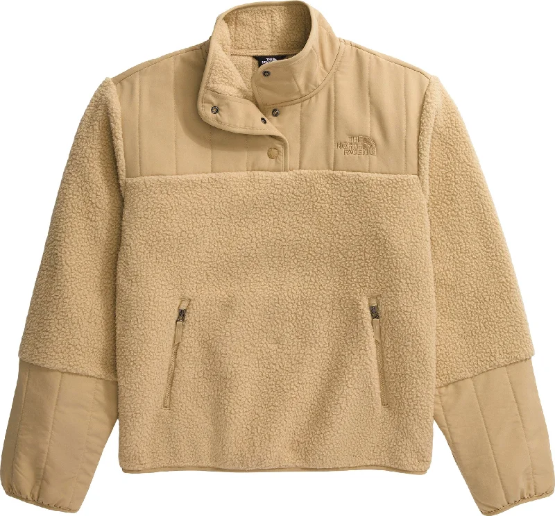 Cragmont Fleece ¼-Snap Jacket - Women's|-|Manteau en molleton à ¼ boutons-pression Cragmont - Femme