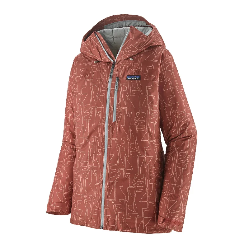 Women's Insulated Powder Town Jacket