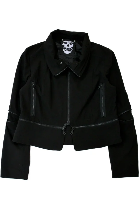 Zipper Jacket