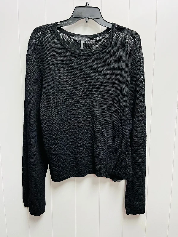 Top Long Sleeve By 1.state In Black, Size: Xl