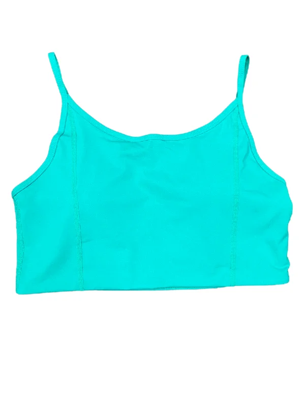 Mono B Sports Tank Bra  AT-A0324