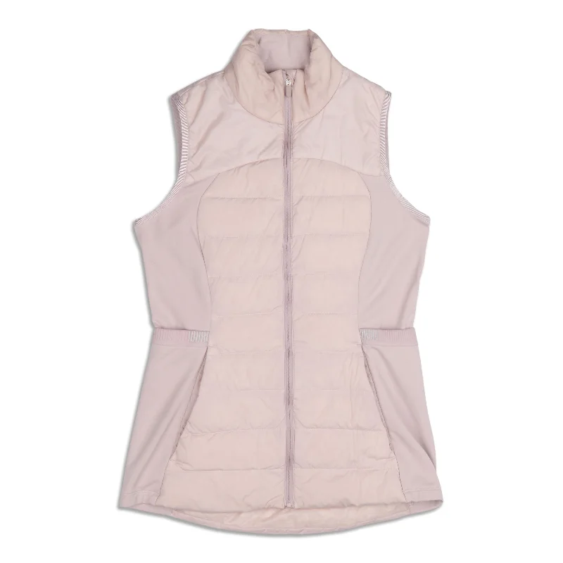 Down For It All Vest - Resale