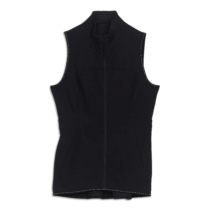 Hill And Valley Vest - Resale