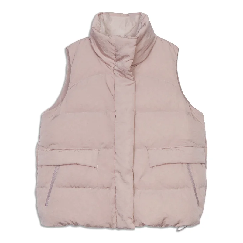 In A Flurry Vest - Resale