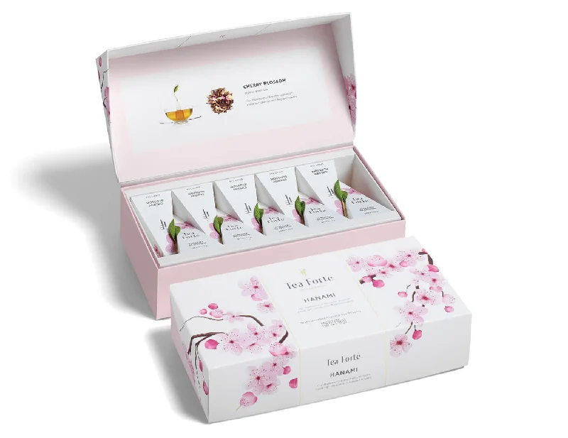 Petite Presentation Box Hanami