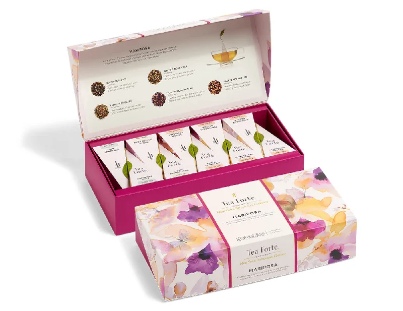 Petite Presentation Box Mariposa